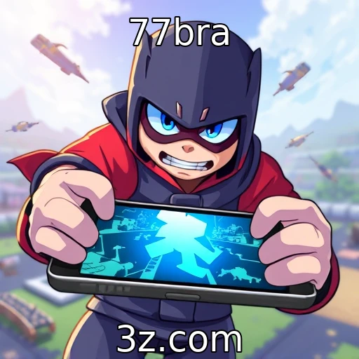 Crescimento do mercado de jogos para dispositivos móveis